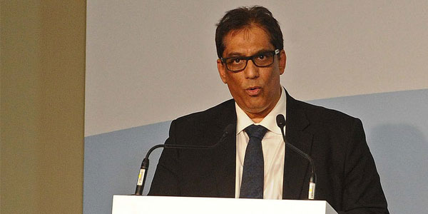 Iqbal Survé, executive chairman of the Independent newspaper group. © Dirco/Flickr